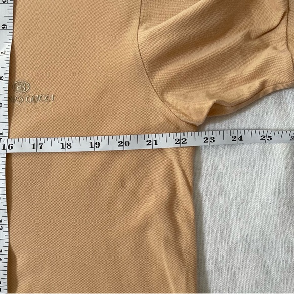 Paolo Gucci Men’s Polo Vintage Luxury men’s Large - Picture 6 of 13